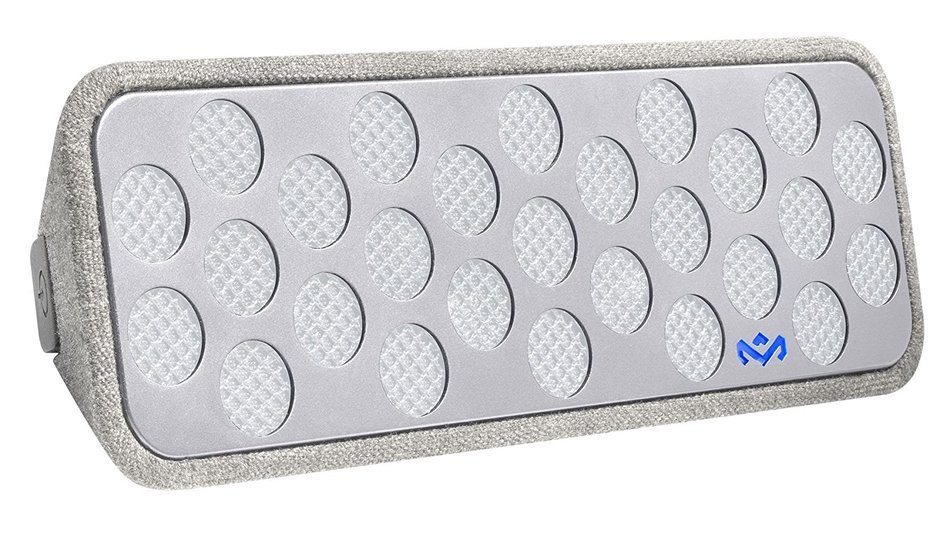 House of Marley EM-JA005-MI Liberate Midnight BT Bluetooth Wireless Speaker N10