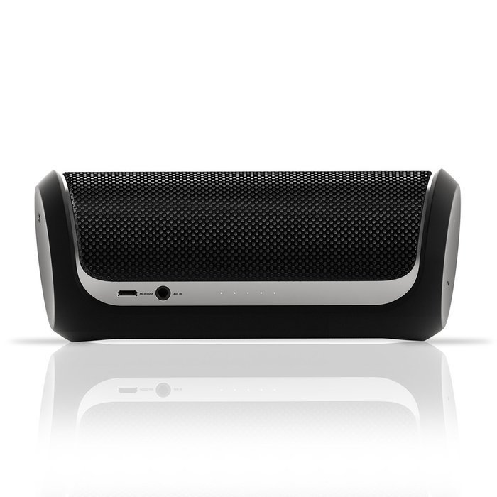 JBL Flip 2 Portable Wireless Speaker (Black) N3