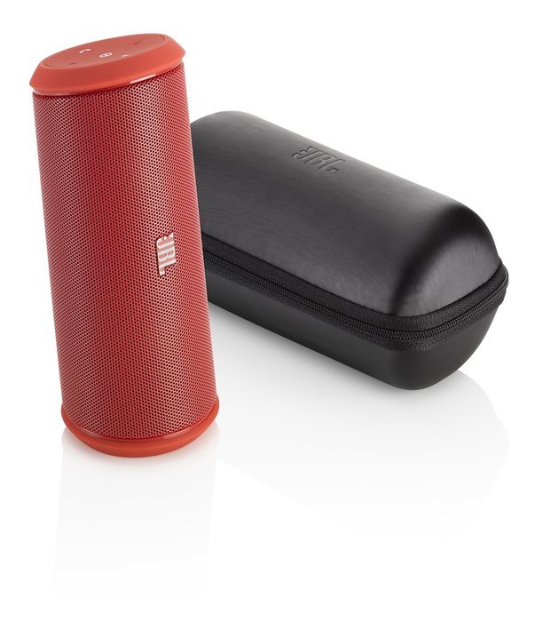 JBL Flip 2 Portable Wireless Speaker (Black) N4