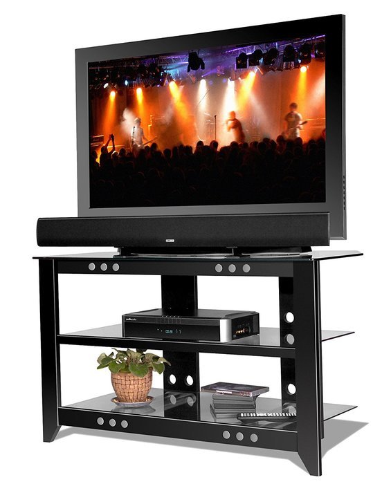 Polk Audio SurroundBar360? DVD Home Theater System (Black) N2