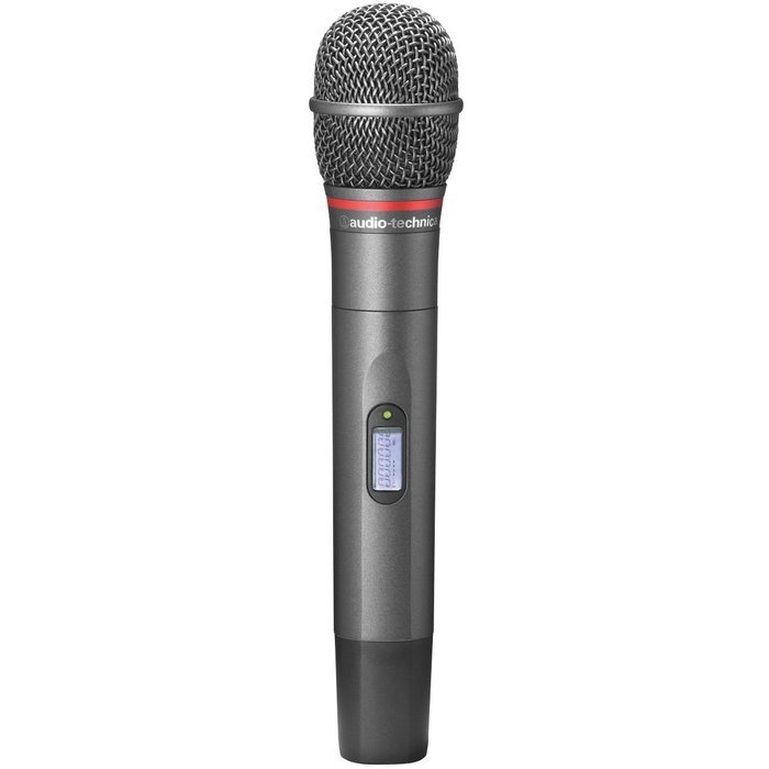 Audio-Technica ATW-T341b Handheld Microphone/Transmitter Channel L