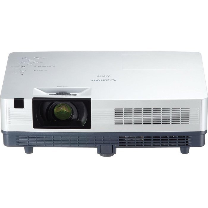 Canon LV-7290 2200 Lumens XGA LCD Projector