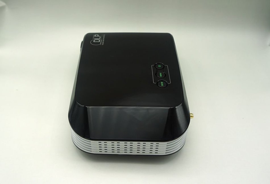 NEW Android shutter 3D HD DLP projector support 1080p home theater projetor video LCD proyector portable pico... N2