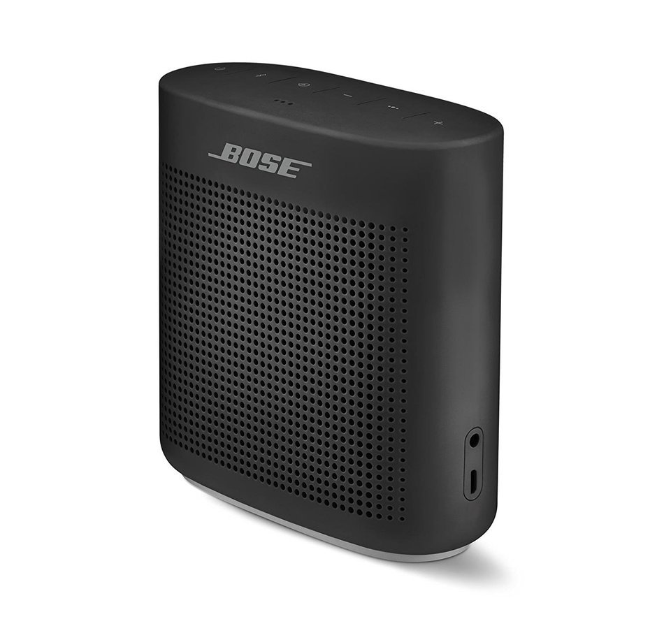 Bose SoundLink Color Bluetooth speaker II - Soft black N2