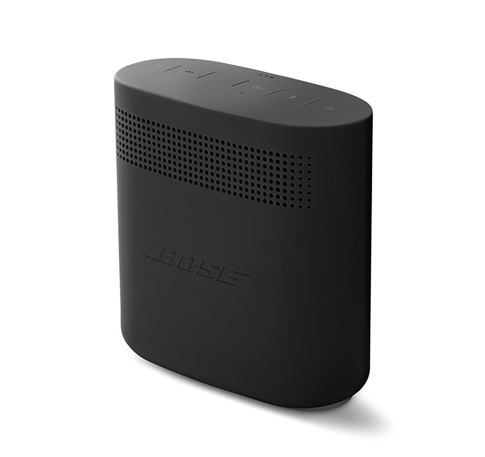 Bose SoundLink Color Bluetooth speaker II - Soft black N4