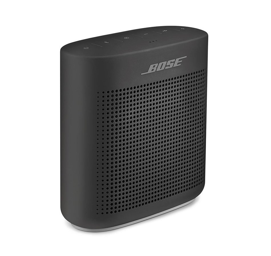 Bose SoundLink Color Bluetooth speaker II - Soft black N5