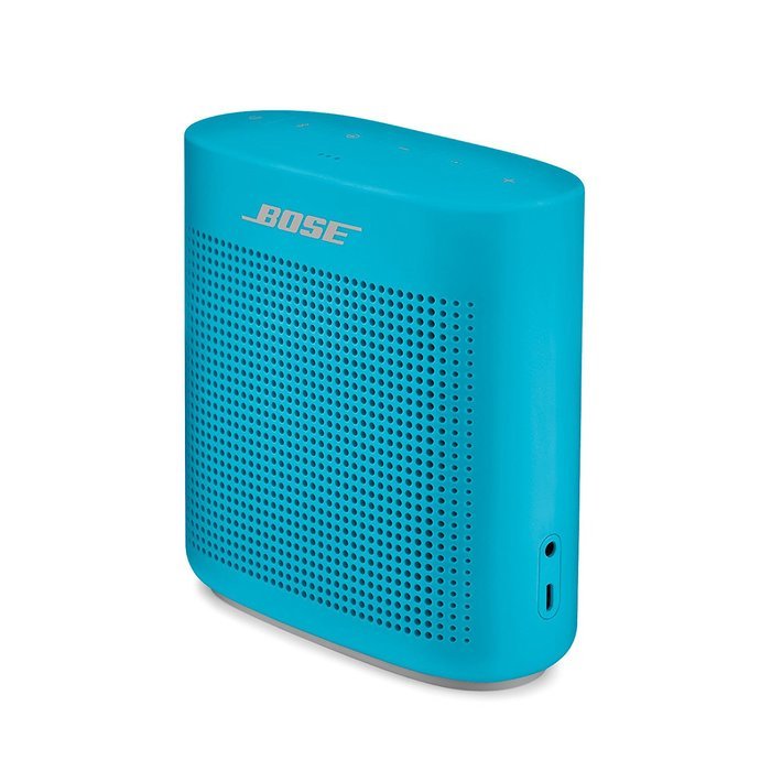 Bose SoundLink Color Bluetooth speaker II - Soft black N7