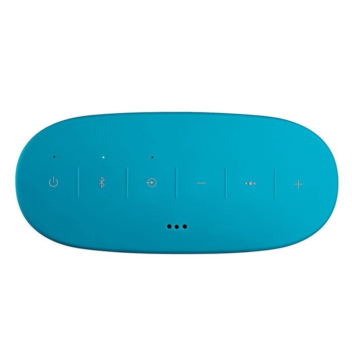 Bose SoundLink Color Bluetooth speaker II - Soft black N8