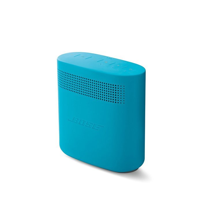 Bose SoundLink Color Bluetooth speaker II - Soft black N9