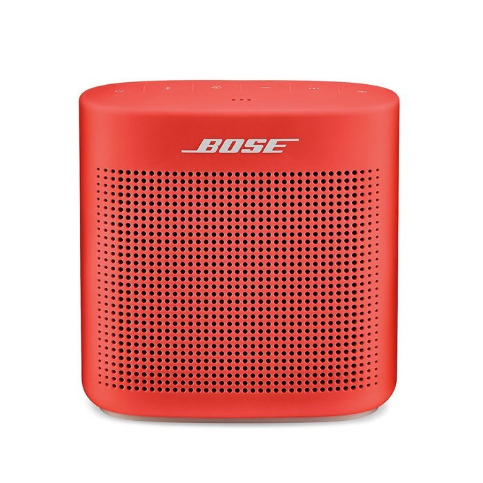 Bose SoundLink Color Bluetooth speaker II - Soft black N12