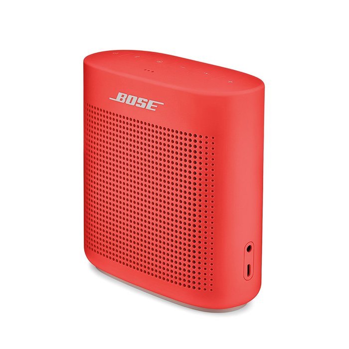 Bose SoundLink Color Bluetooth speaker II - Soft black N13