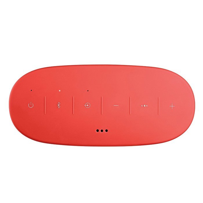 Bose SoundLink Color Bluetooth speaker II - Soft black N14
