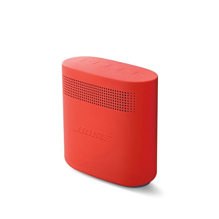 Bose SoundLink Color Bluetooth speaker II - Soft black N15