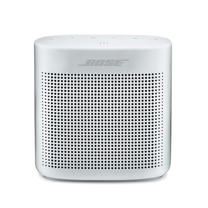 Bose SoundLink Color Bluetooth speaker II - Soft black N18