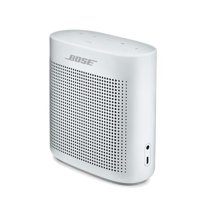 Bose SoundLink Color Bluetooth speaker II - Soft black N19