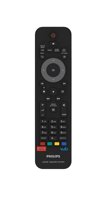 Philips HTS3541/F7 3D Blu-ray 5.1 Home Theater System N2
