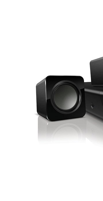Philips HTS3541/F7 3D Blu-ray 5.1 Home Theater System N3