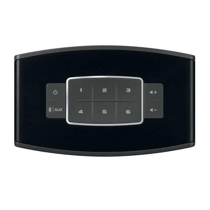 Bose SoundTouch 10 Wireless Music System Bundle 4-Pack - Black N4