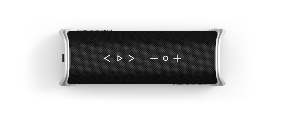 FUGOO Style XL- Portable Rugged Waterproof Wireless Bluetooth Speaker 35 Hrs Battery Life with Built in Speakerphone... N8
