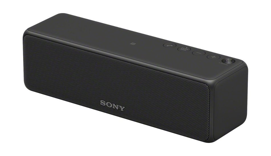 Sony SRSHG1/BLK H.Ear Go (Black)