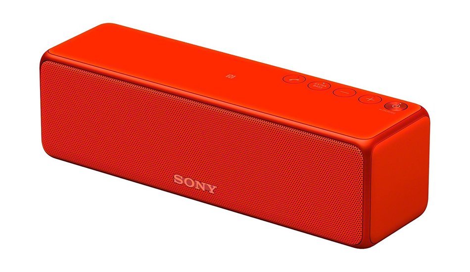 Sony SRSHG1/BLK H.Ear Go (Black) N7