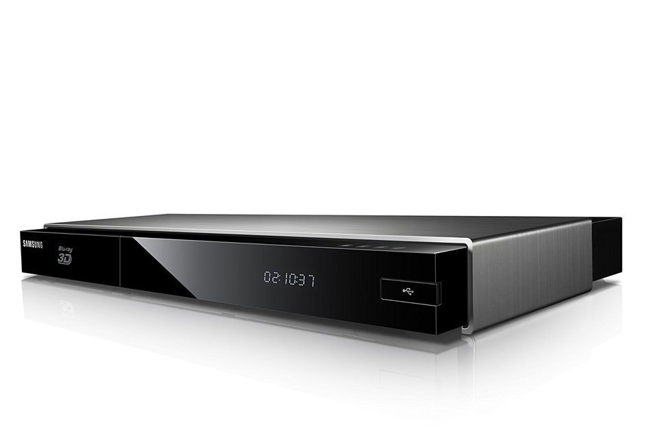 Samsung BD-F7500 4K Upscaling 3D Wi-Fi Blu-ray Disc Player (2014 Model) N3