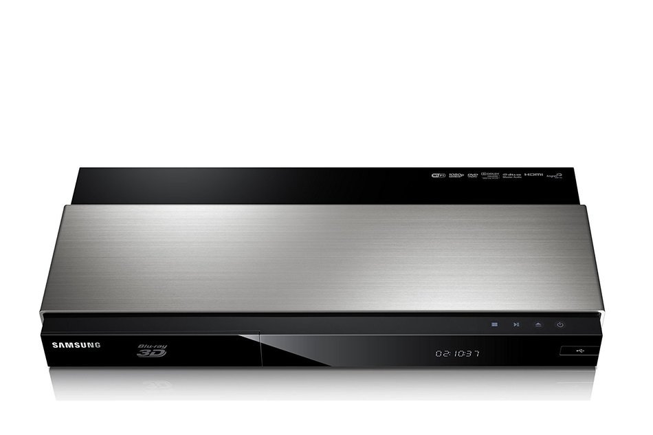 Samsung BD-F7500 4K Upscaling 3D Wi-Fi Blu-ray Disc Player (2014 Model) N4