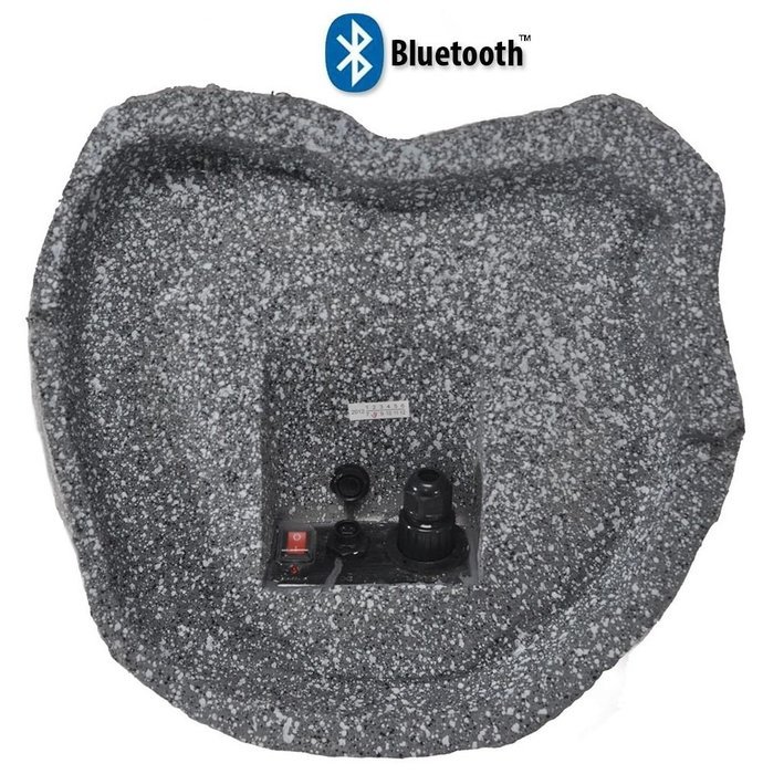 Outdoor Speaker Depot Audio BTR800 8Inch 60Watt AllWeather Bluetooth