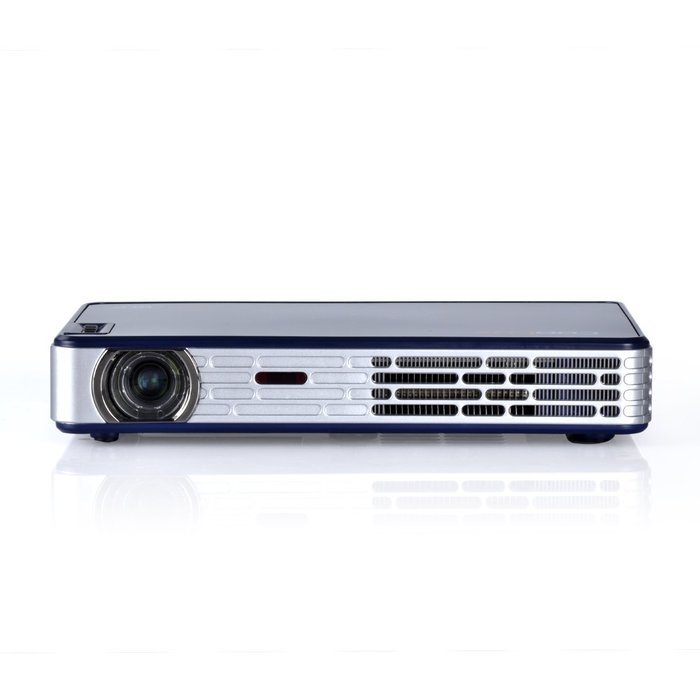 Coolux@ X3S-YD LED Mini DLP 3D Projector Beamer 90minutes Support 1080p for DVD Player,PC, Phone,Table PC (Blue)