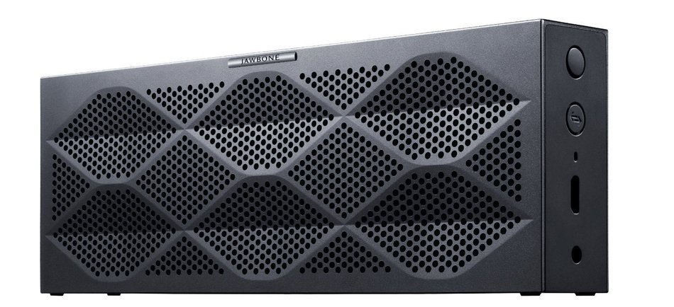 MINI JAMBOX by Jawbone Wireless Bluetooth Speaker - Graphite Facet (Certified Refurbished) N2