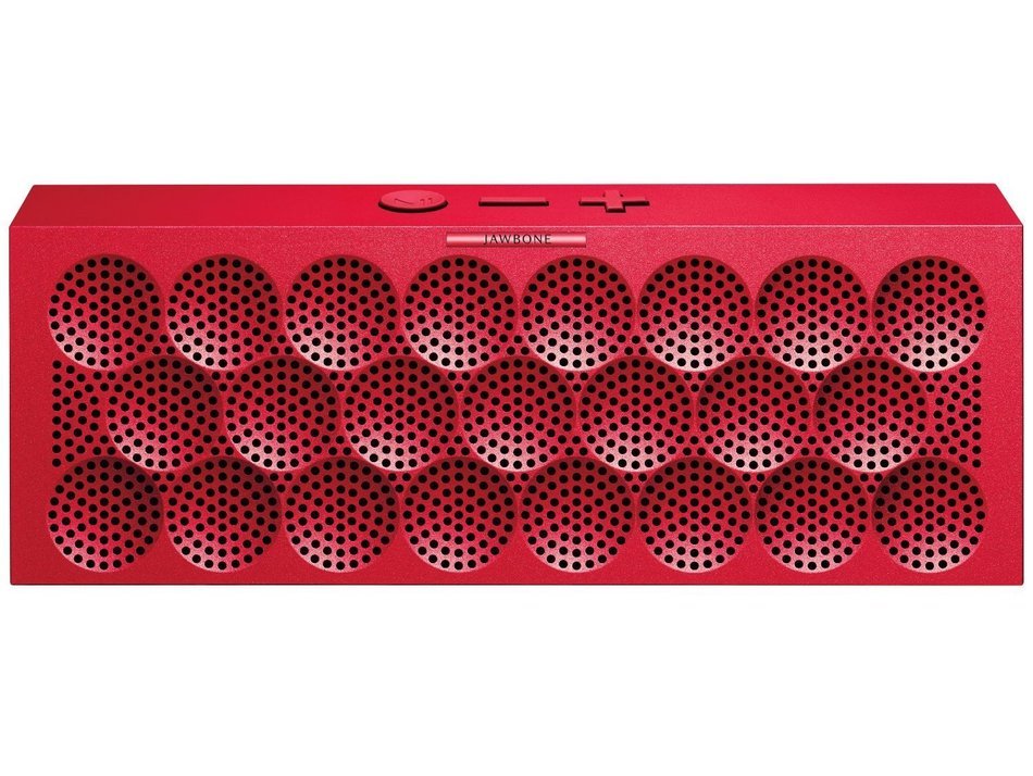 MINI JAMBOX by Jawbone Wireless Bluetooth Speaker - Graphite Facet (Certified Refurbished) N3