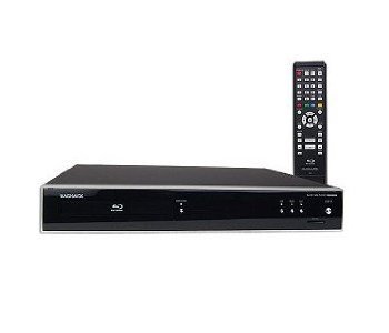 Magnavox NB500MS9 Blu-ray Disc Player