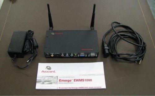 Equinox EMERGE WIRELESS MEDIA STREAMER ( EWMS1000R-001 )