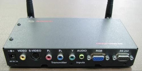 Equinox EMERGE WIRELESS MEDIA STREAMER ( EWMS1000R-001 ) N3