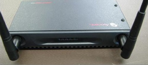 Equinox EMERGE WIRELESS MEDIA STREAMER ( EWMS1000R-001 ) N4