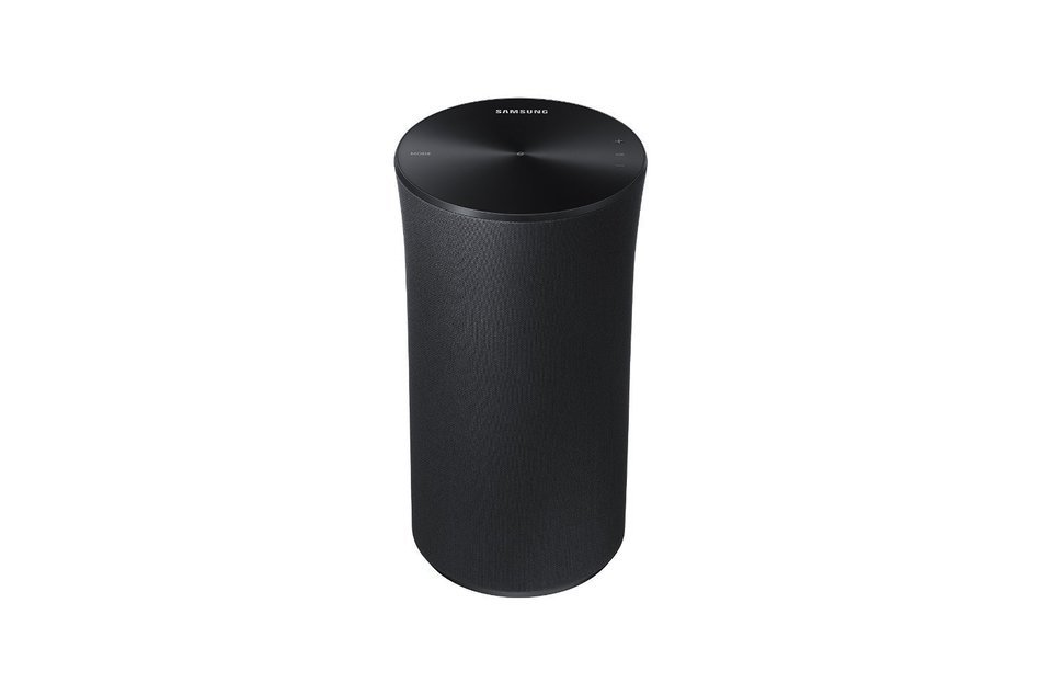 Samsung Electronics 1.0 Channel Wireless Speaker (Dark Gray) (Certified Refurbished) N2