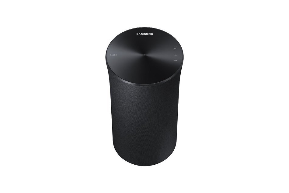 Samsung Electronics 1.0 Channel Wireless Speaker (Dark Gray) (Certified Refurbished) N3