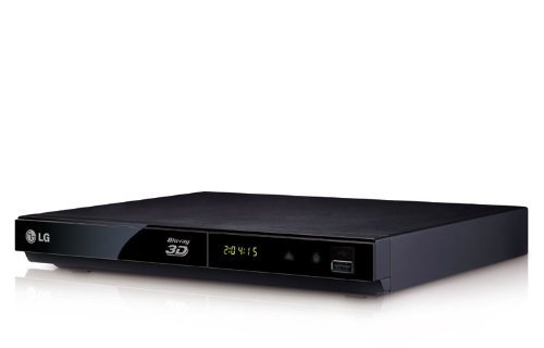 BP325 - 3D Blu-ray disc player