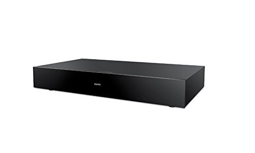 Sanyo Sound Base with Bluetooth Wireless Technology - Built-in Subwoofer System (FWSA205E) N5