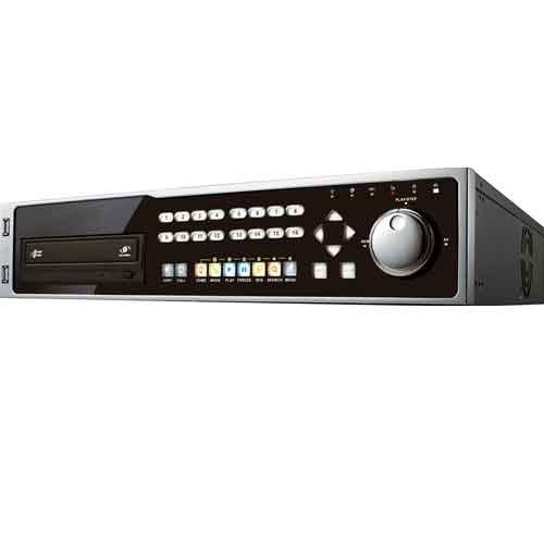 8CH Hybrid Video 240ips Stand Alone Hybrid DVR System