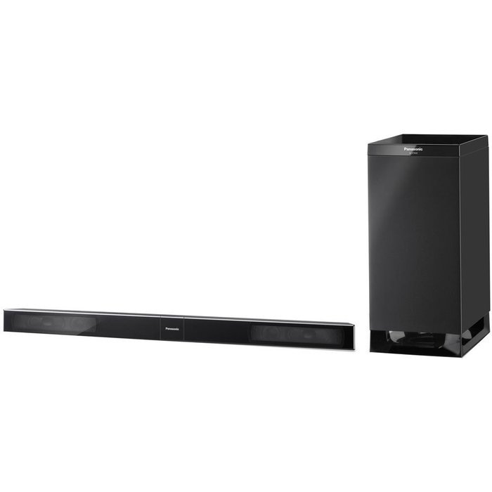 Panasonic Home Theater System SC-XH105 (Black) 5.1 Surround Sound, Upconvert DVDs to 1080p Detail N7