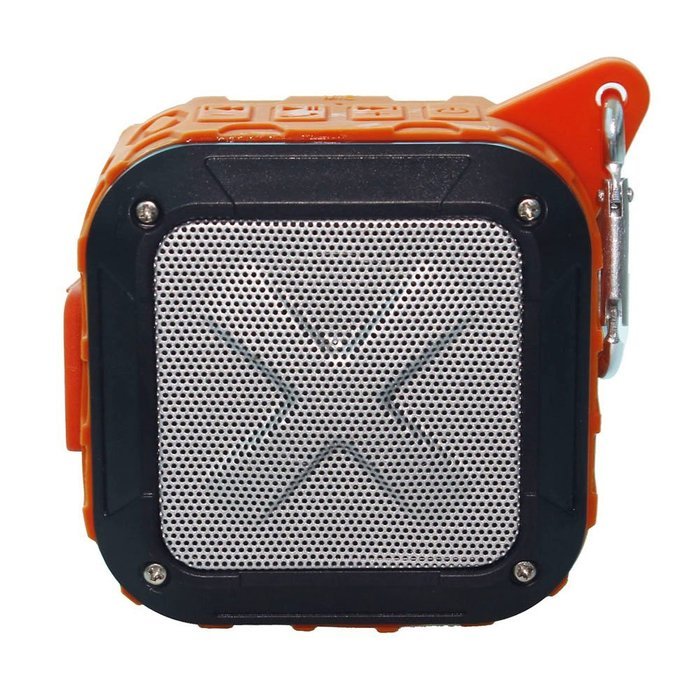 AROCCOM Portable Bluetooth Speakers Outdoors IPX4 Waterproof Wireless Speaker with LED lights, Water Resistant... N5