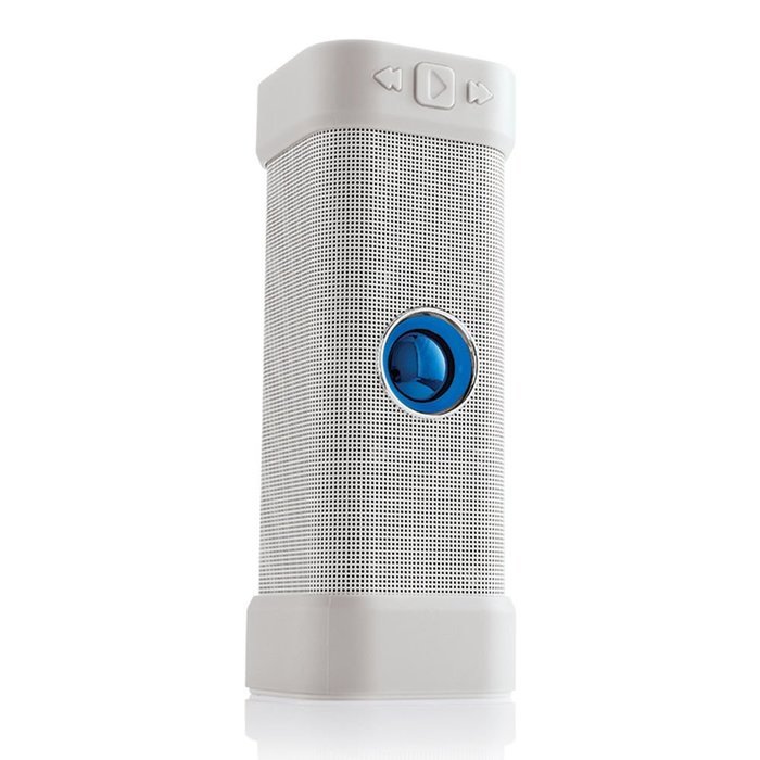 Big Blue Unplugged Wireless Indoor-Outdoor Bluetooth Speaker