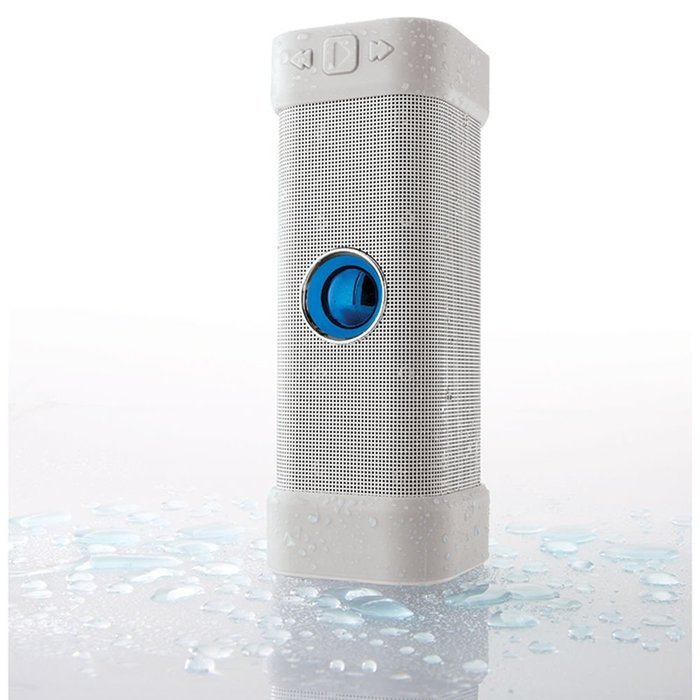 Big Blue Unplugged Wireless Indoor-Outdoor Bluetooth Speaker N2
