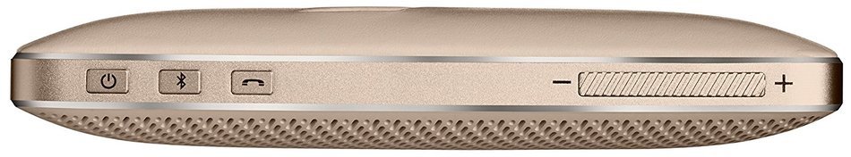 Harman Kardon Esquire Mini Gold Portable Bluetooth Speaker w/Speakerphone N8