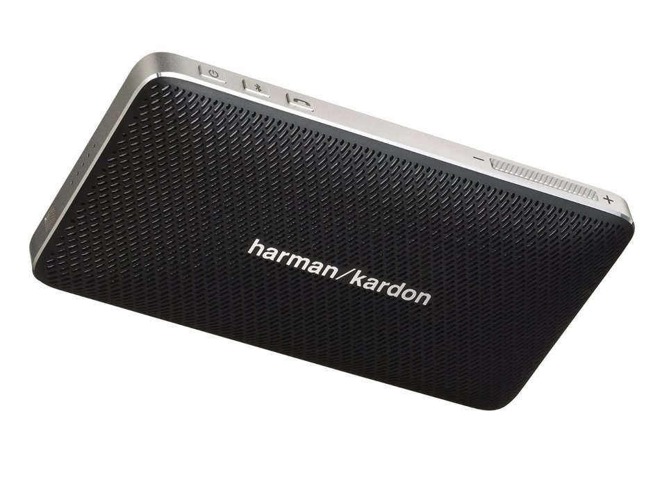 Harman Kardon Esquire Mini Gold Portable Bluetooth Speaker w/Speakerphone N14