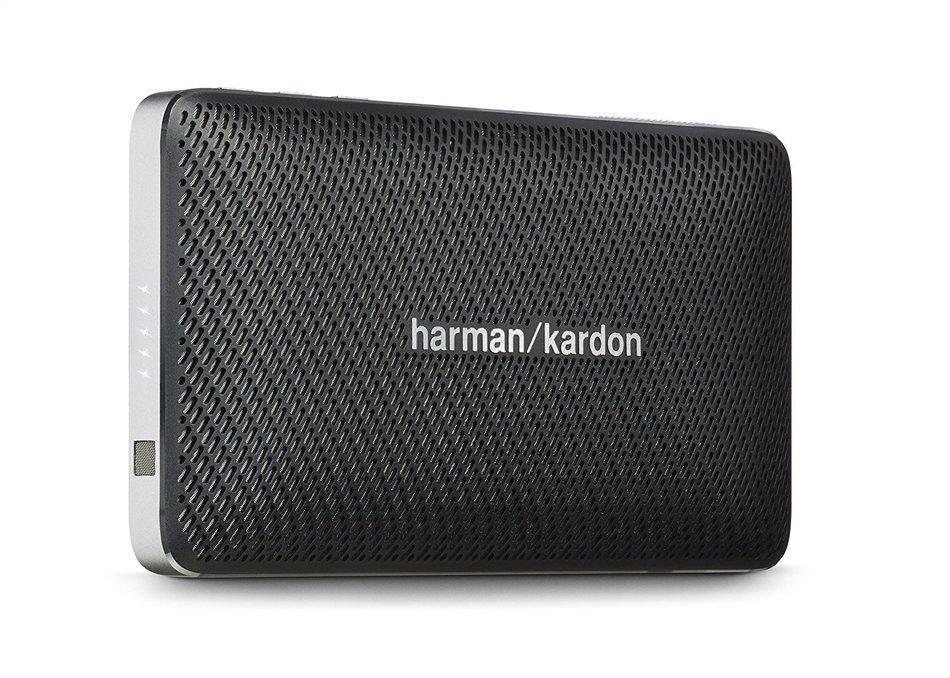 Harman Kardon Esquire Mini Gold Portable Bluetooth Speaker w/Speakerphone N18