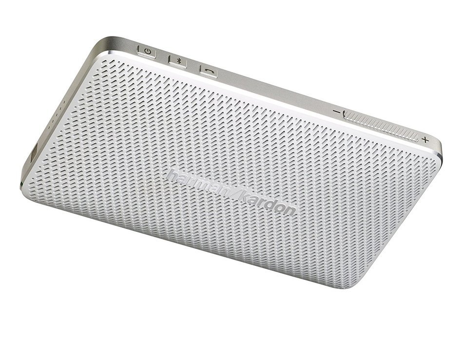Harman Kardon Esquire Mini Gold Portable Bluetooth Speaker w/Speakerphone N24