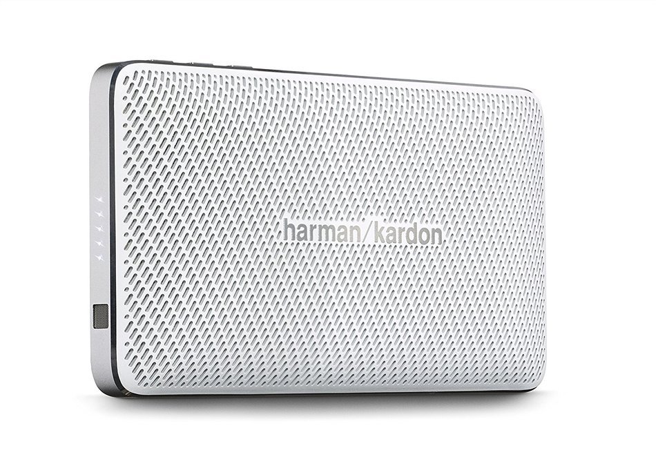 Harman Kardon Esquire Mini Gold Portable Bluetooth Speaker w/Speakerphone N28