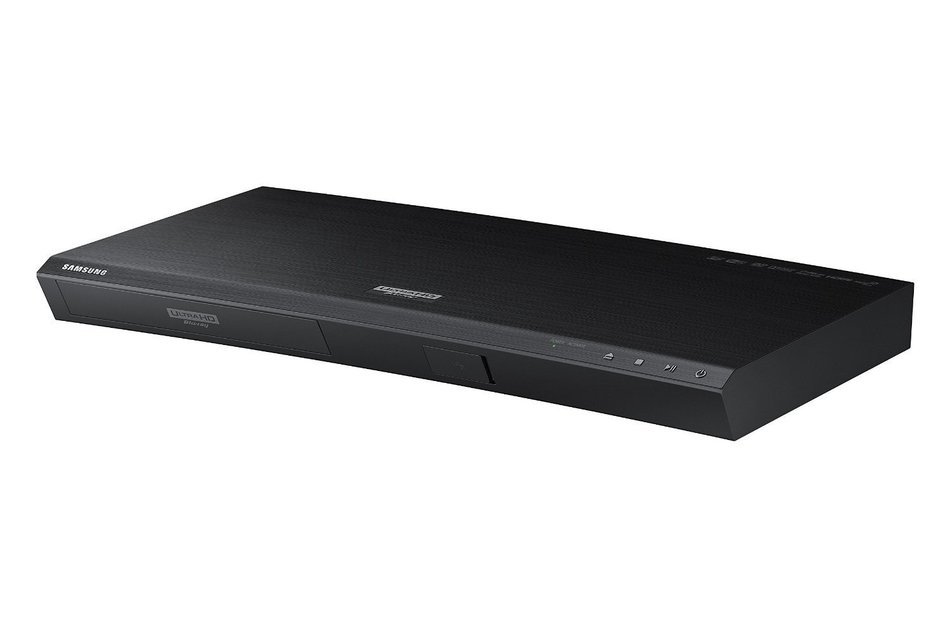 Samsung UBD-K8500 UBD-KM85C 3D Wi-Fi 4K Ultra HD Blu-ray Player (Certifed Refurbished) N3